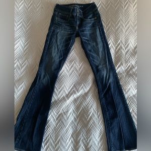 Vintage American Eagle Outfitters Flare Jeans